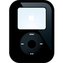 iPod Video Black icon
